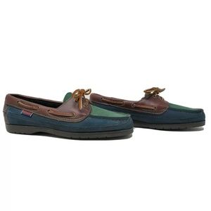 sebago docksides spinnaker